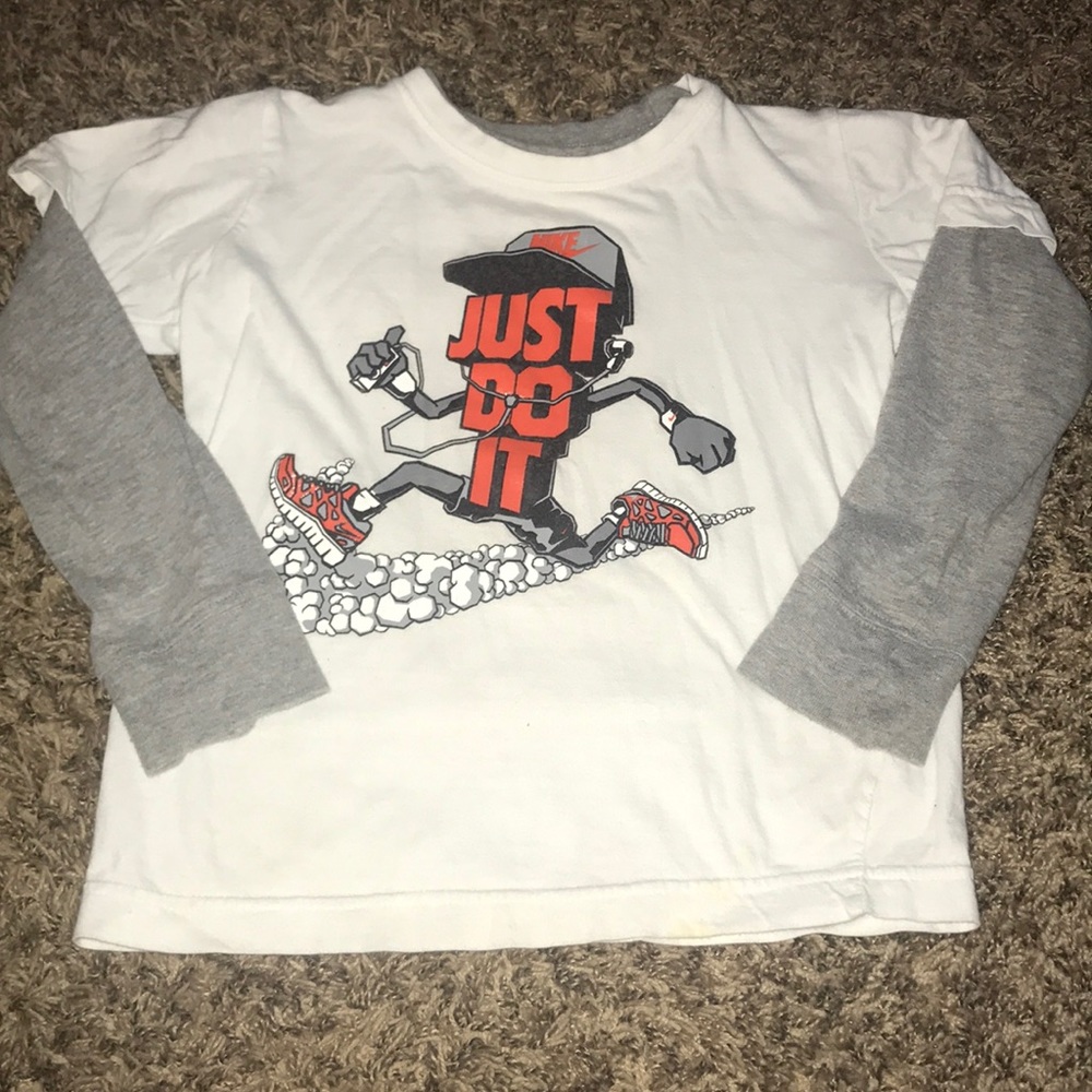 Nike long sleeve